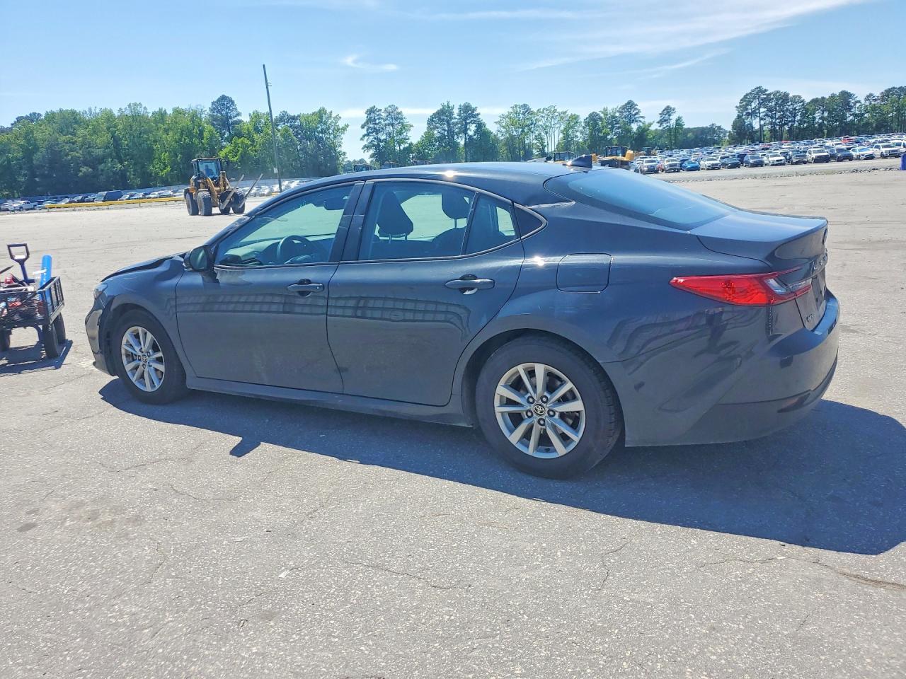 2025 Toyota Camry Le - Image 2