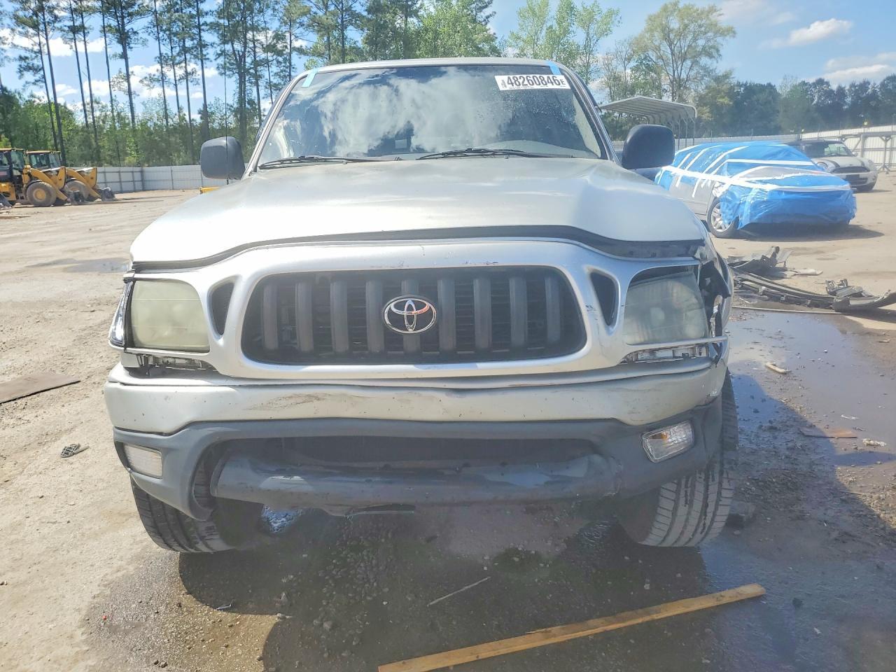 2004 Toyota Tacoma Prerunner V6 - Фото 5