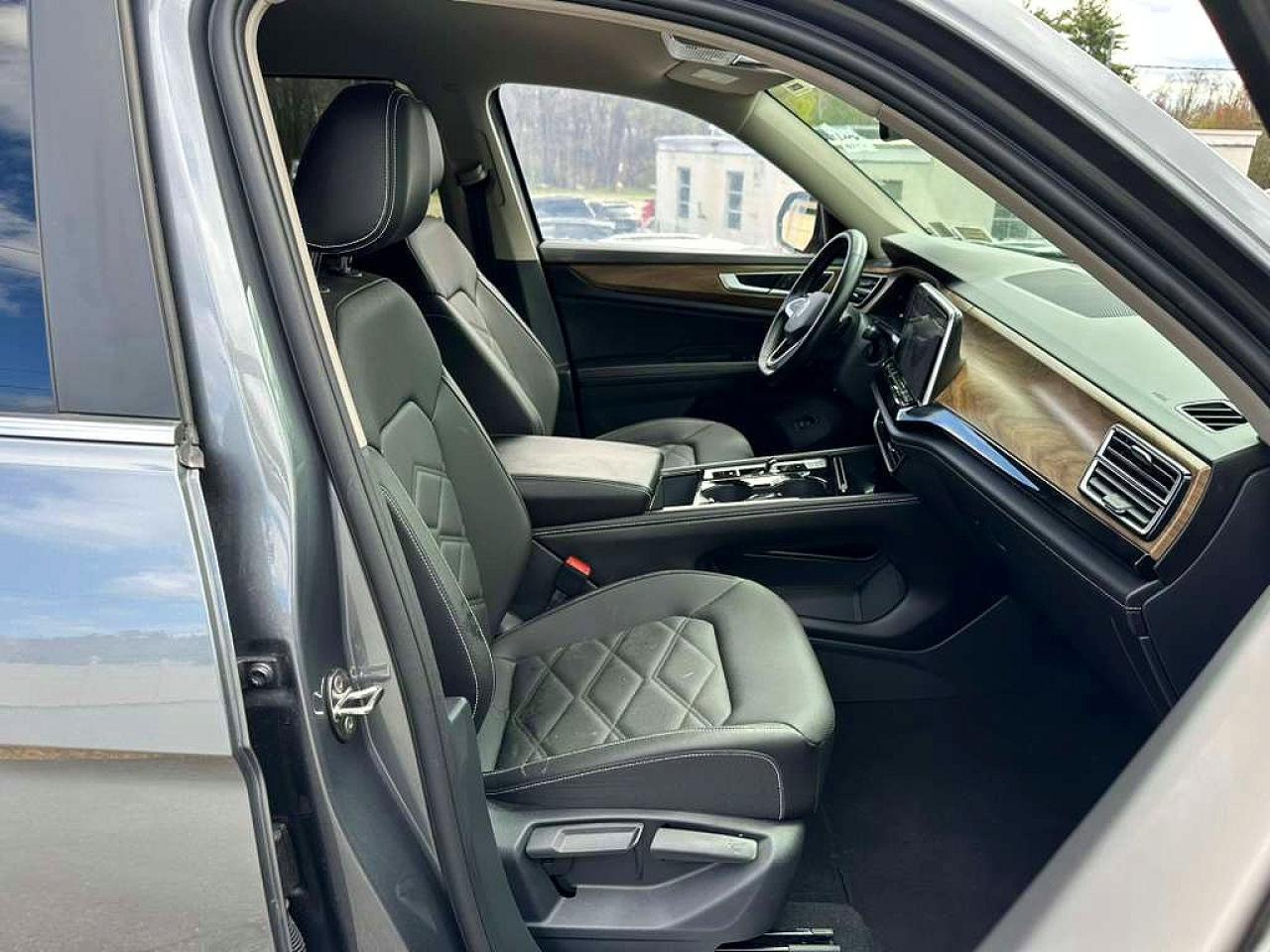 2025 Volkswagen Atlas Se - Фото 7