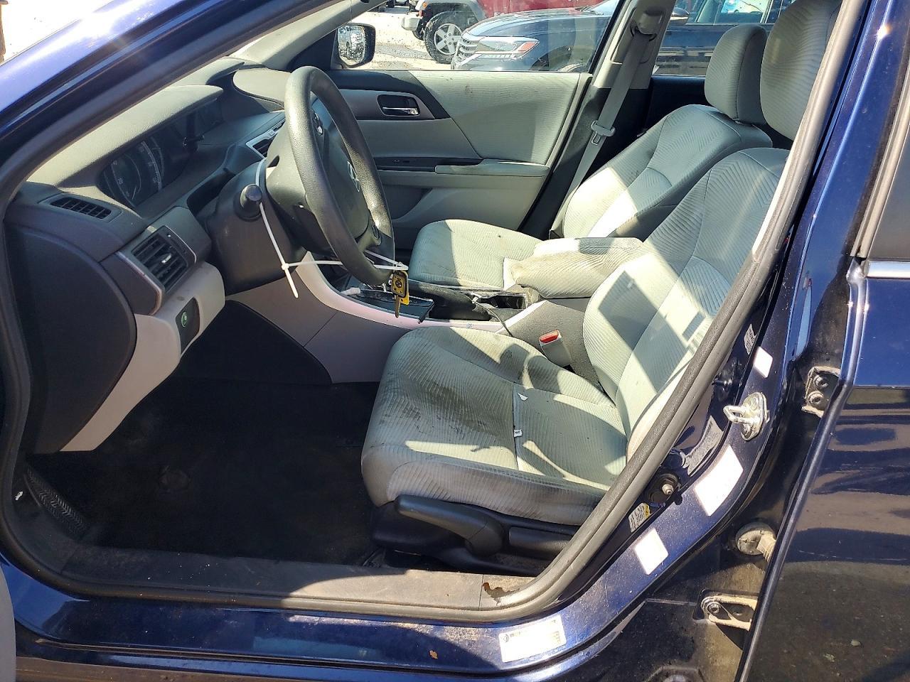 2014 Honda Accord Lx - Фото 7
