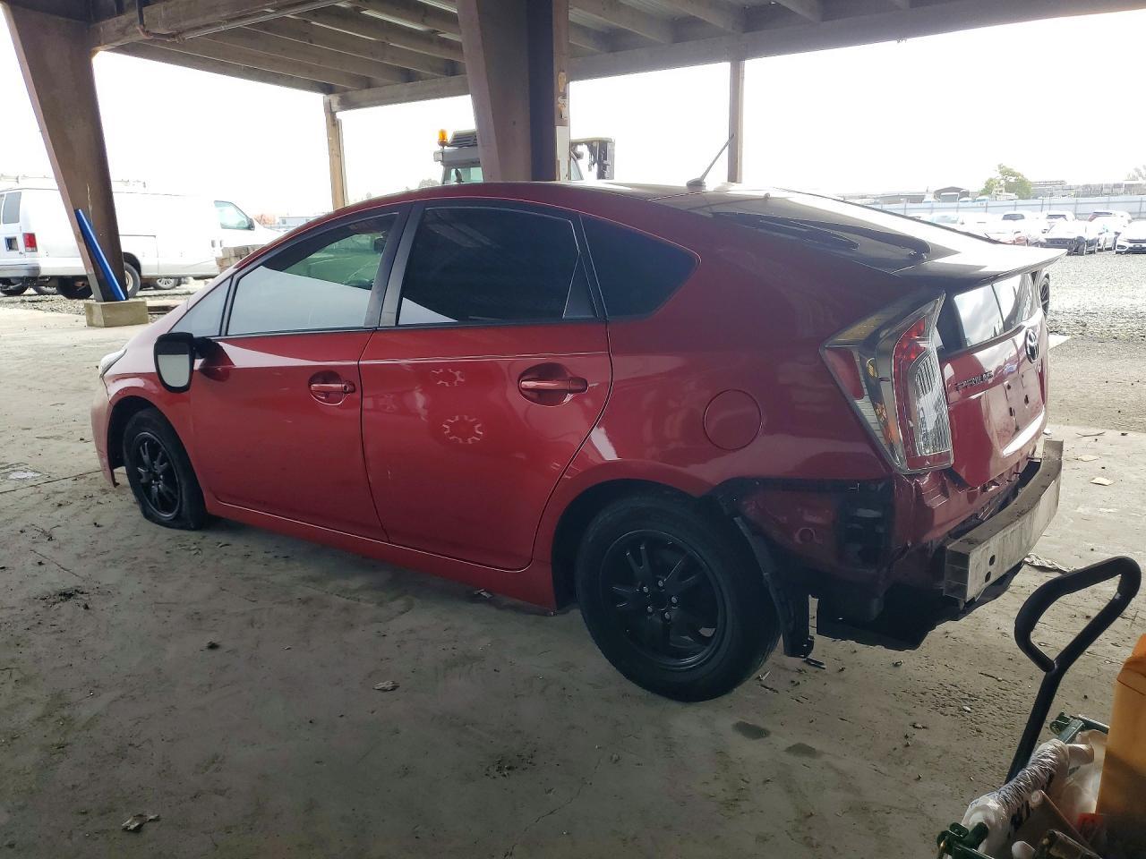 2012 Toyota Prius Two - Фото 2