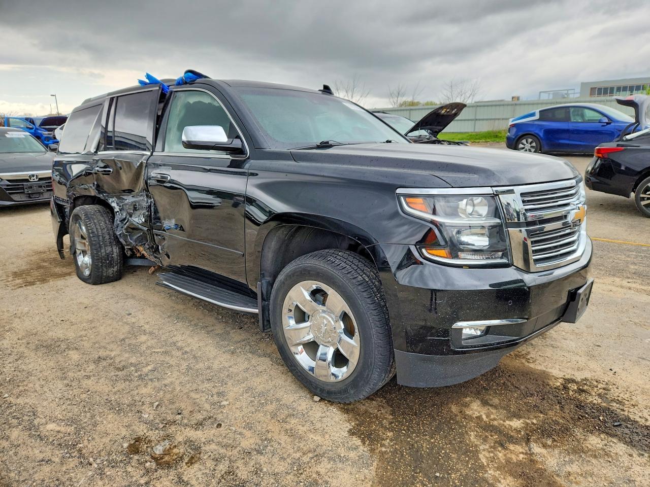 2017 Chevrolet Tahoe K1500 Premier - Фото 4