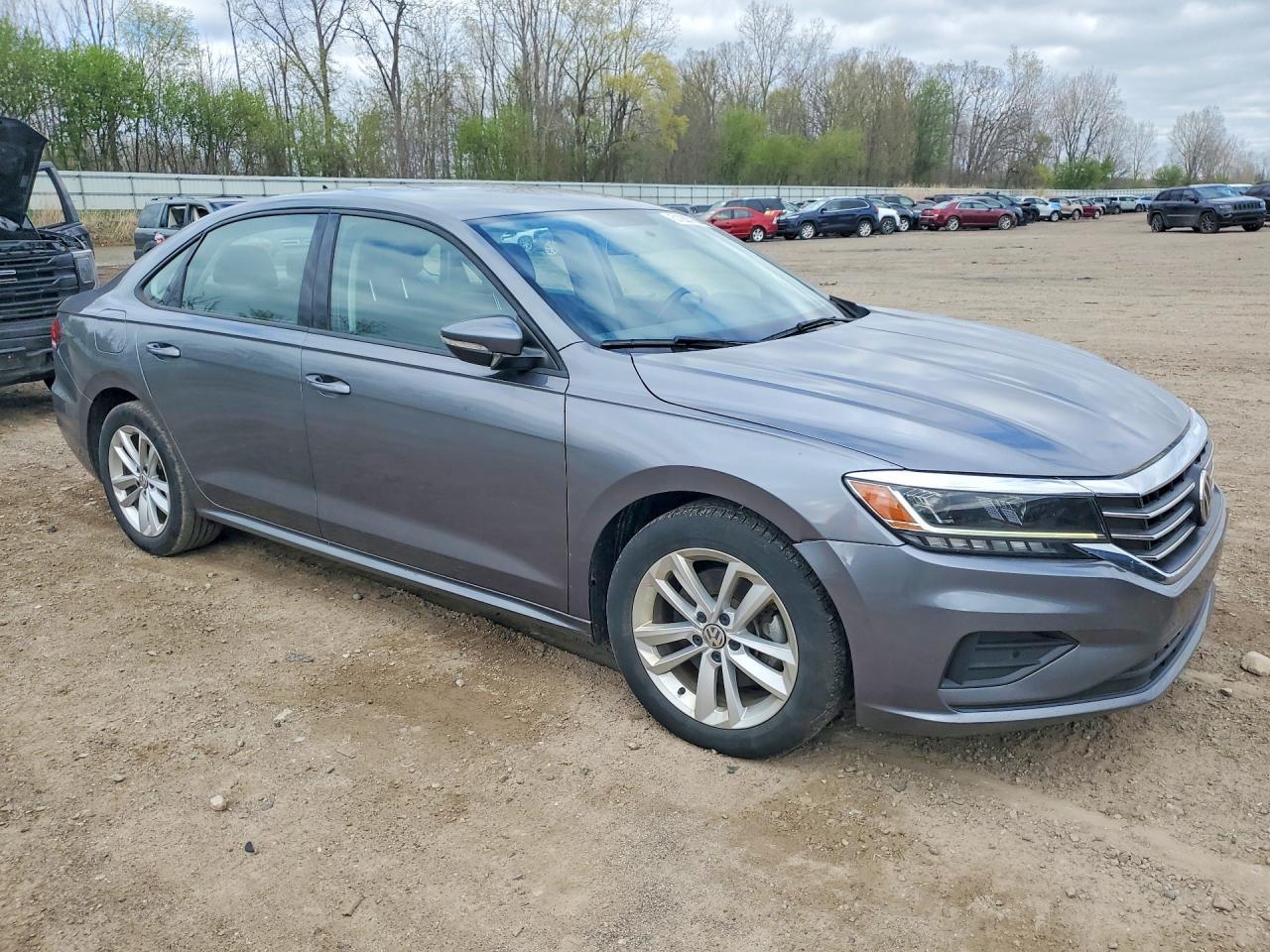 2021 Volkswagen Passat S - Image 4