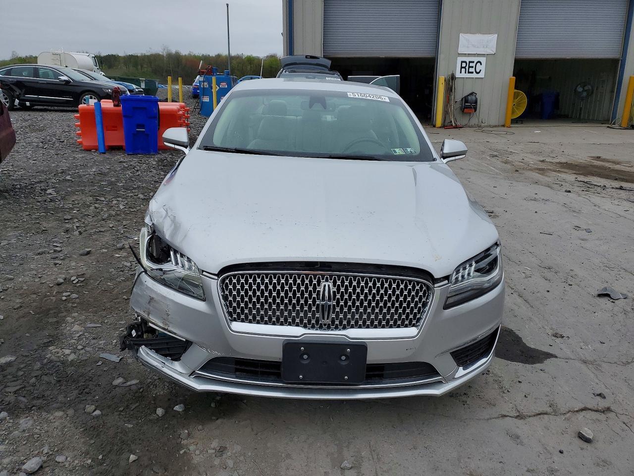 2019 Lincoln Mkz Reserve I - Фото 5