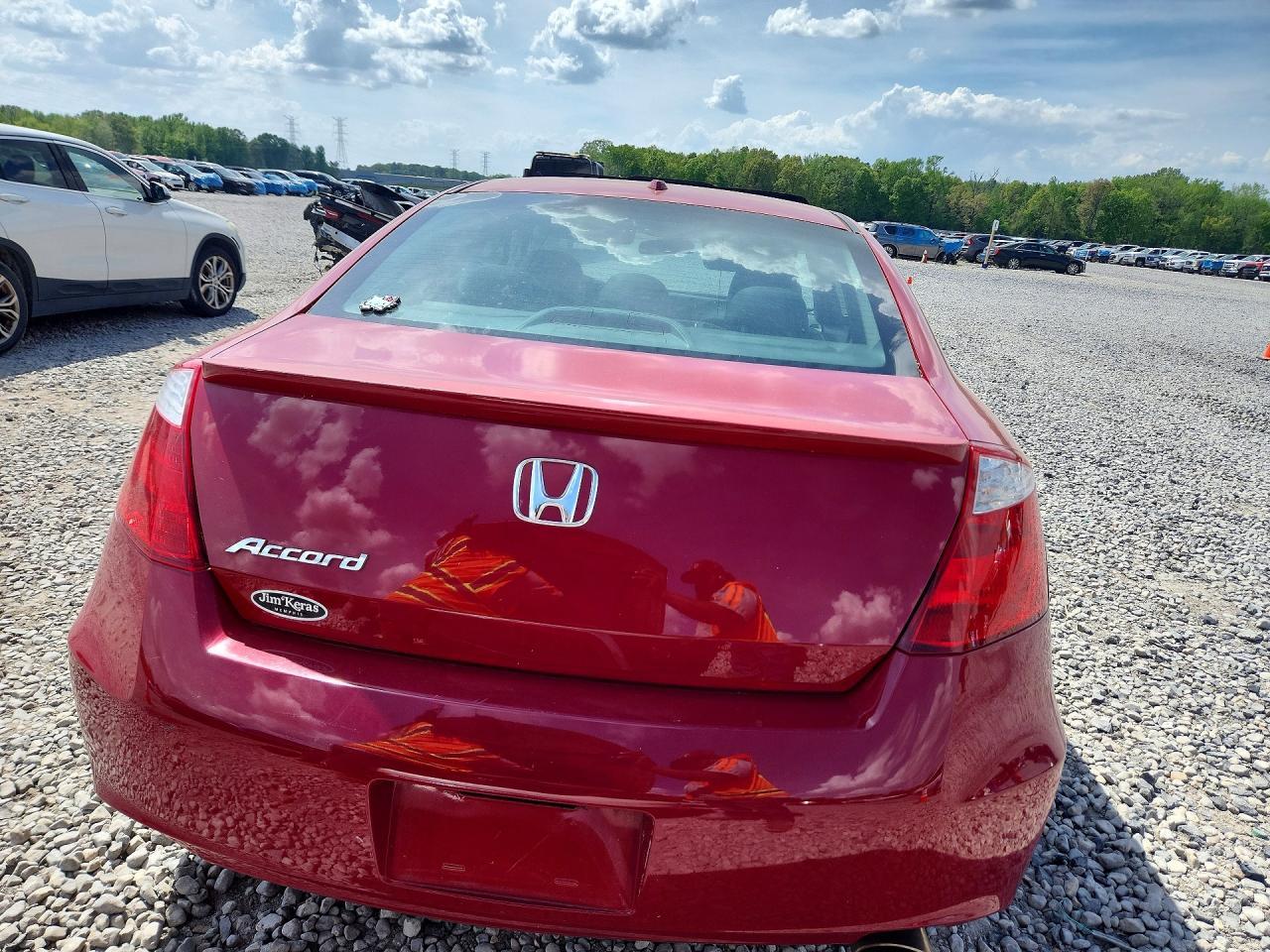 2010 Honda Accord Exl - Фото 6