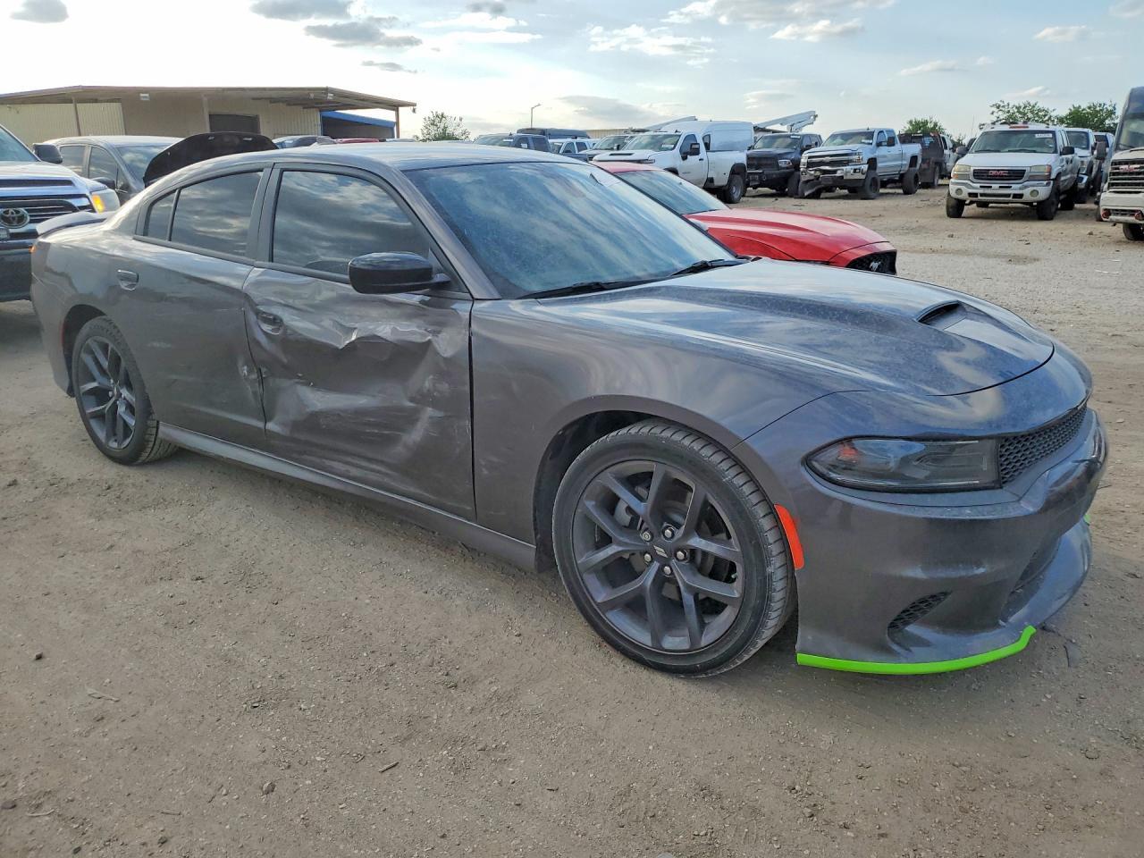 2023 Dodge Charger Gt - Image 4