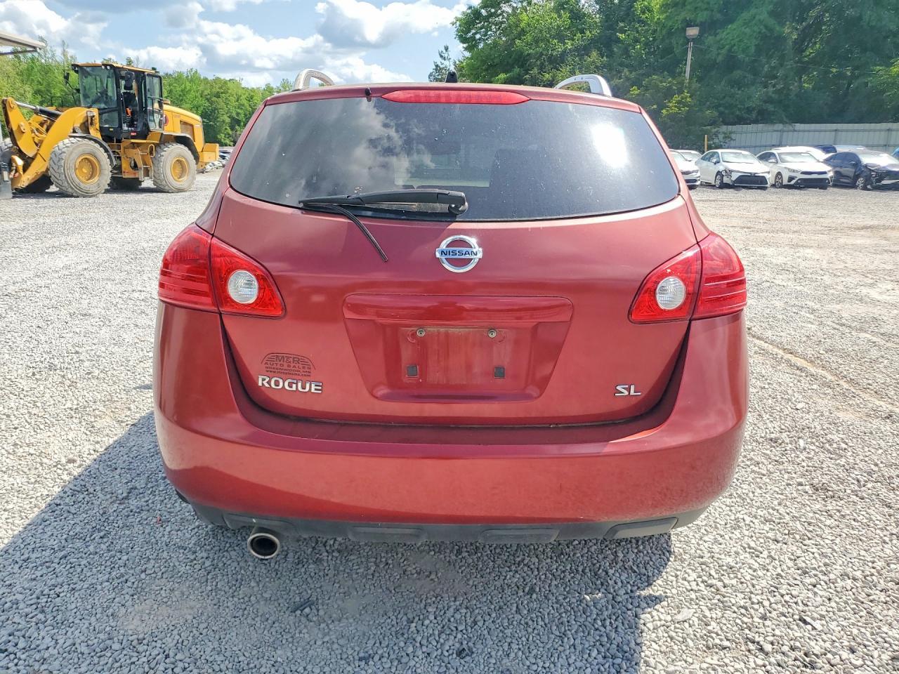 2009 Nissan Rogue S - Image 6