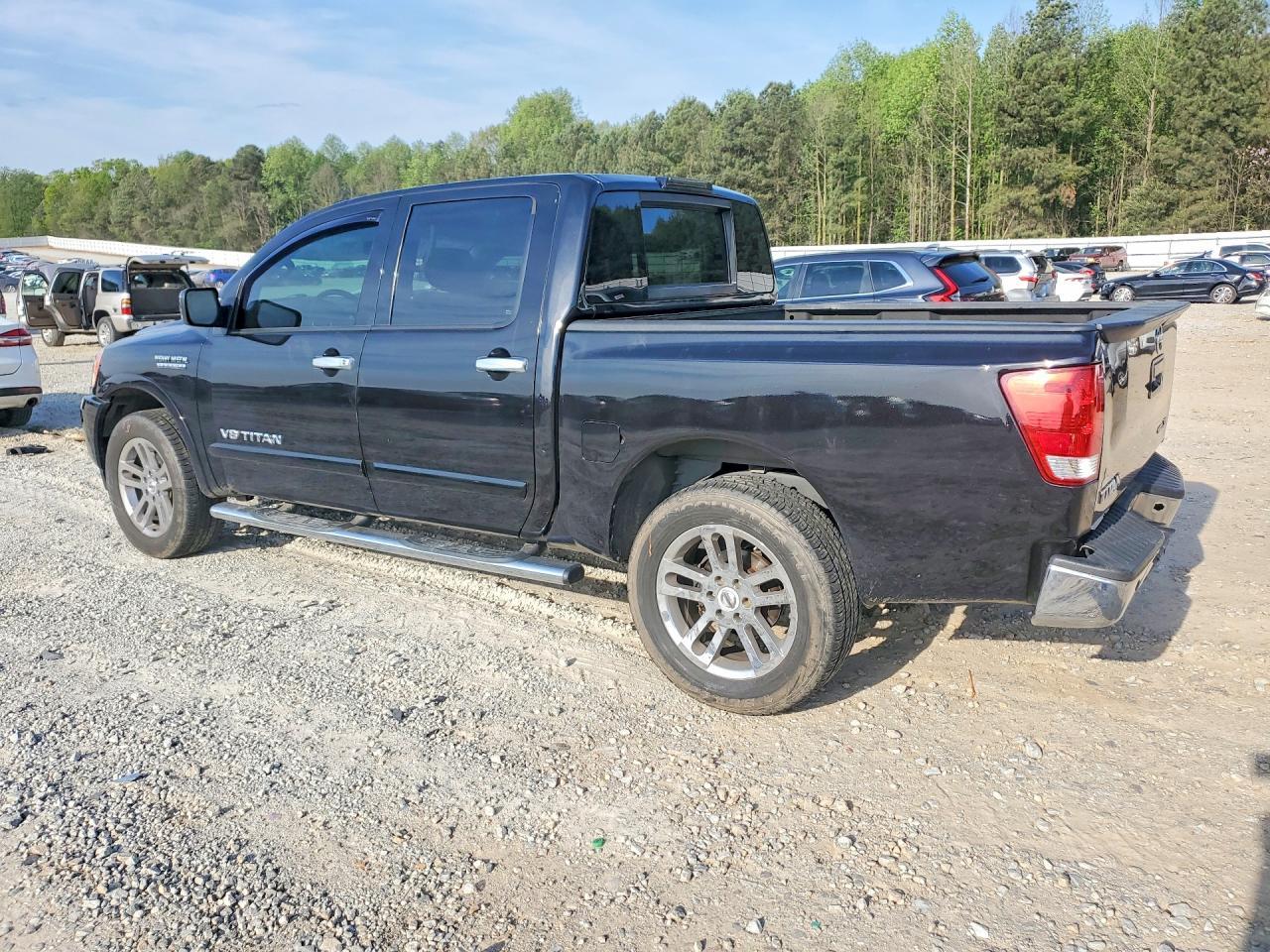 2014 Niss Titan Sl - Фото 2