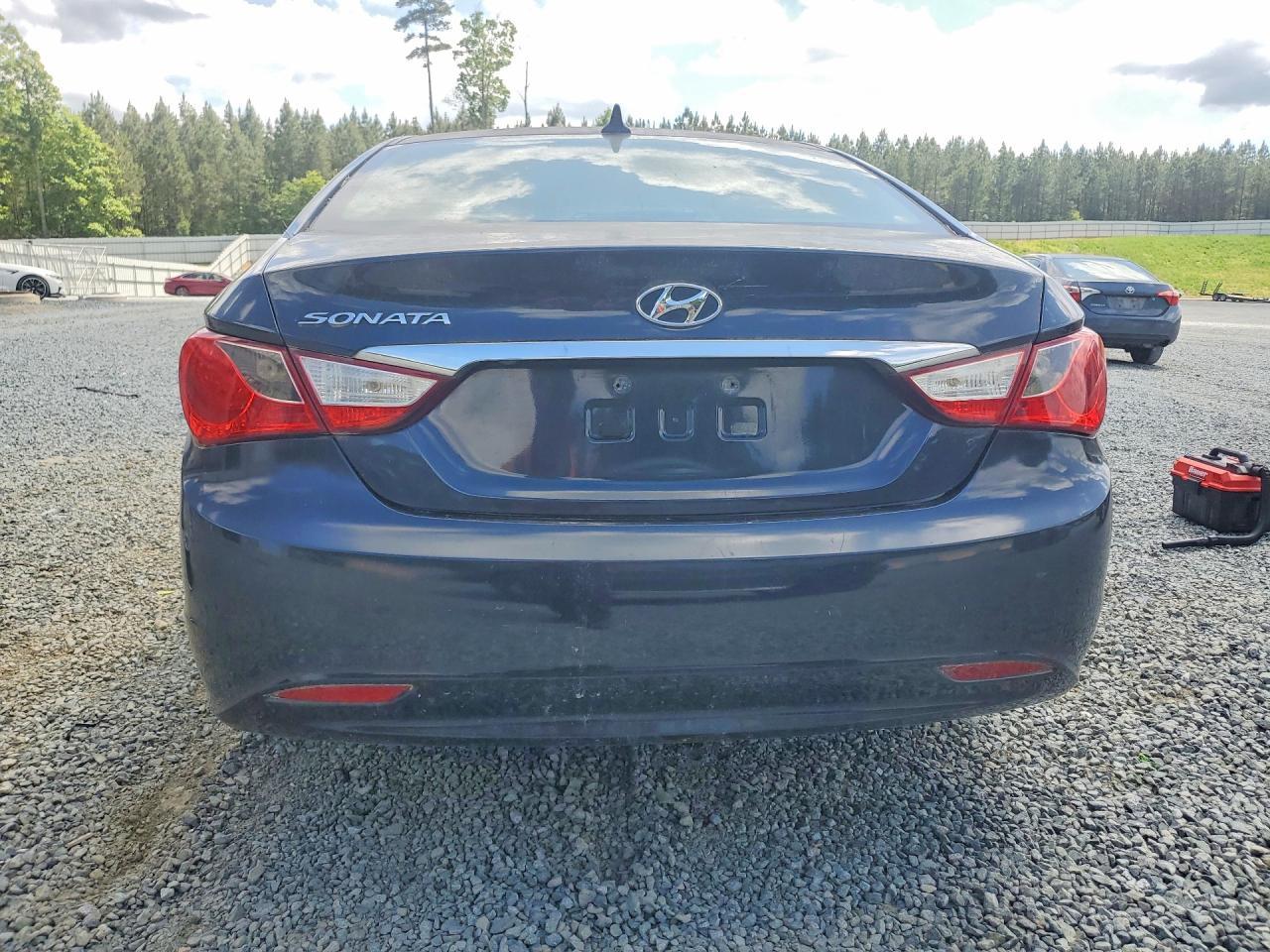 2011 Hyundai Sonata Gls - Фото 6