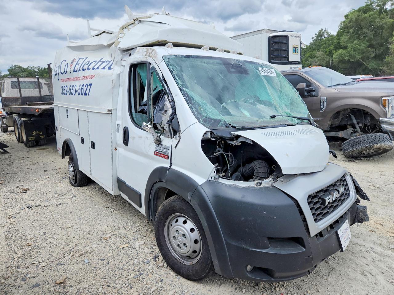 2022 Ram Promaster 3500 3500 Standard - Фото 4