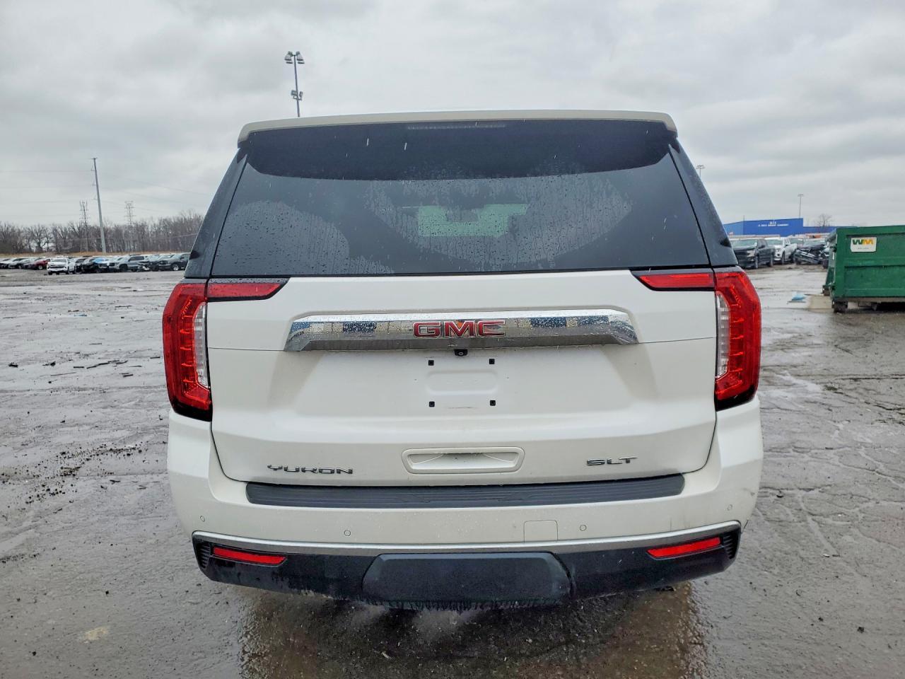 2021 GMC Yukon Xl K1500 Slt - Фото 6