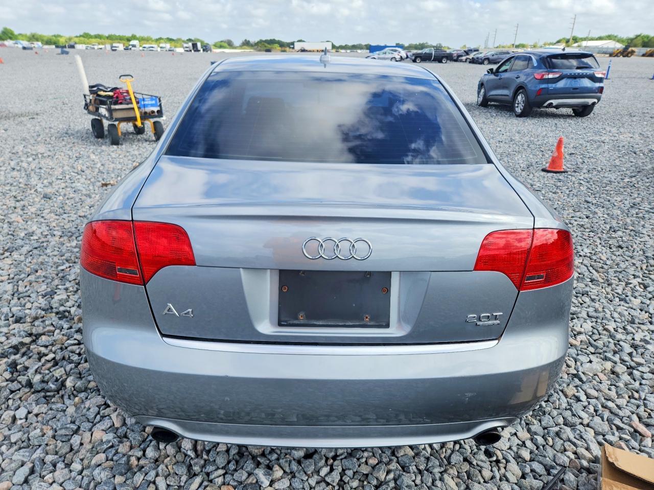 2008 Audi A4 2.0T Quattro - Image 6