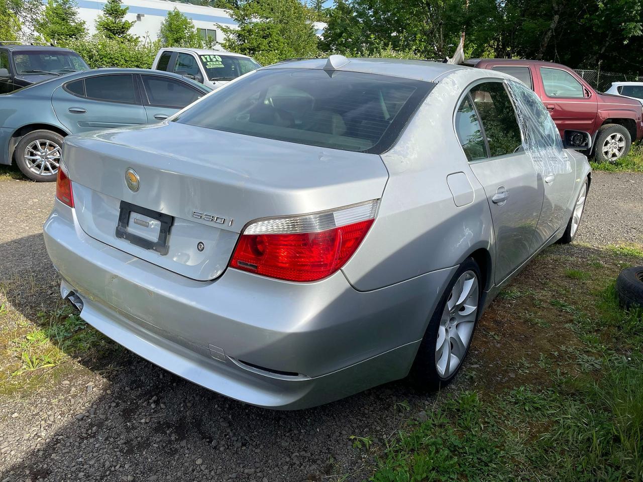 2006 BMW 530 I - Фото 4