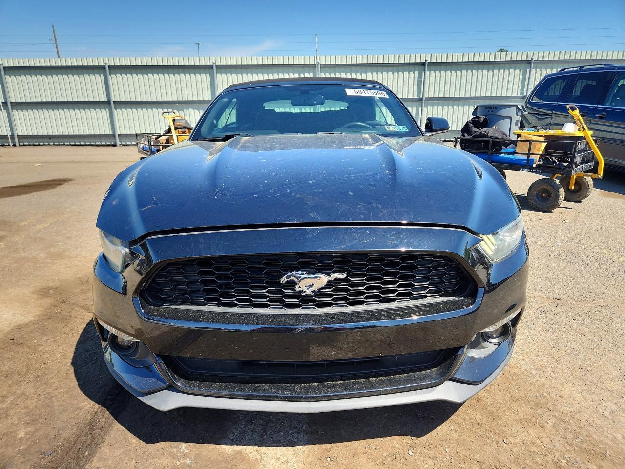 2015 Ford Mustang - Image 5