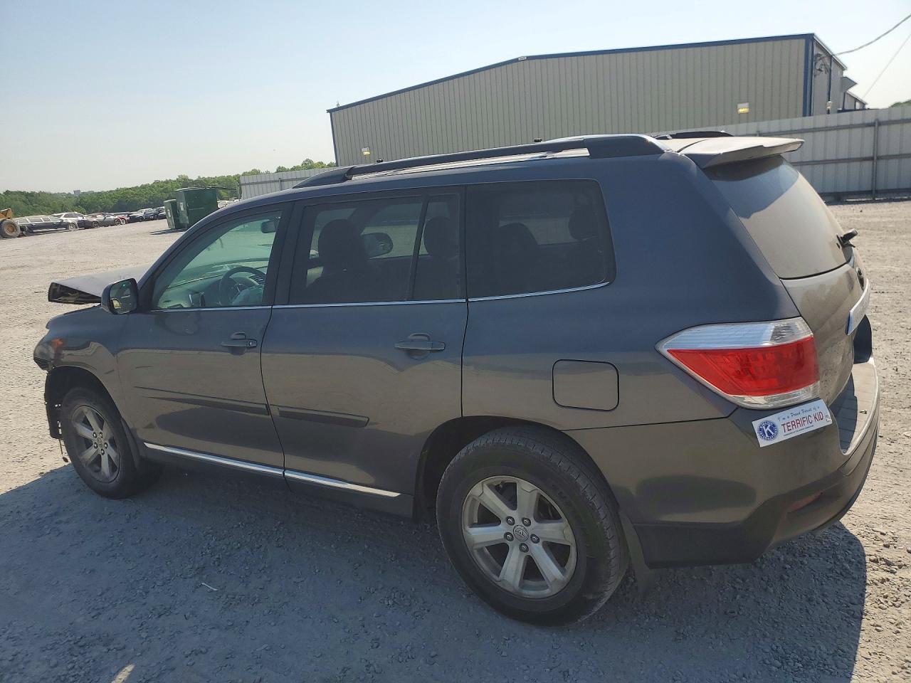 2011 Toyota Highlander Se - Фото 2