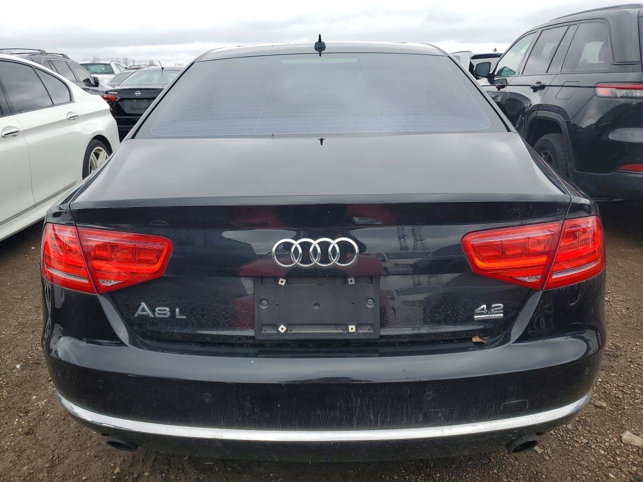 2012 Audi A8 - Фото 6