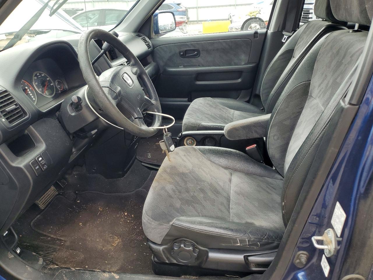 2004 Honda Cr-V Ex - Image 7