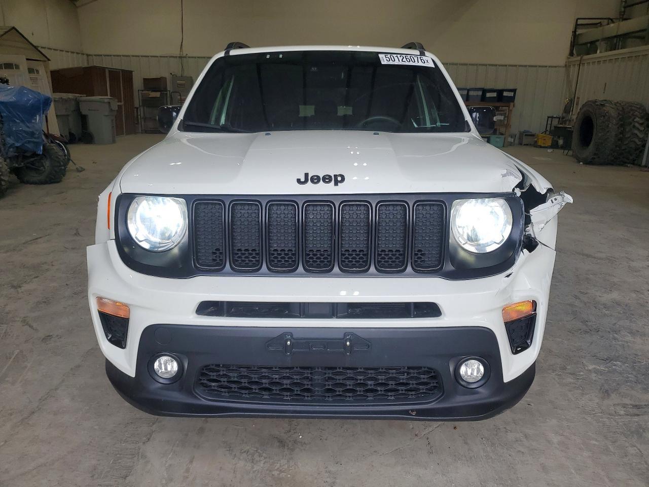 2022 Jeep Renegade Altitude - Фото 5
