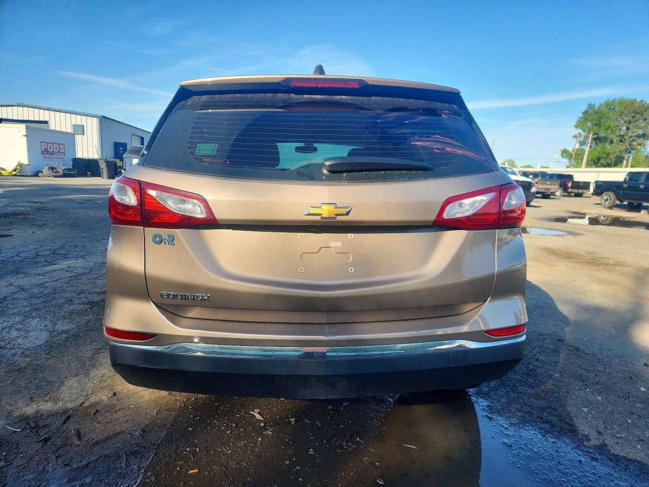 2018 Chevrolet Equinox Ls - Фото 6
