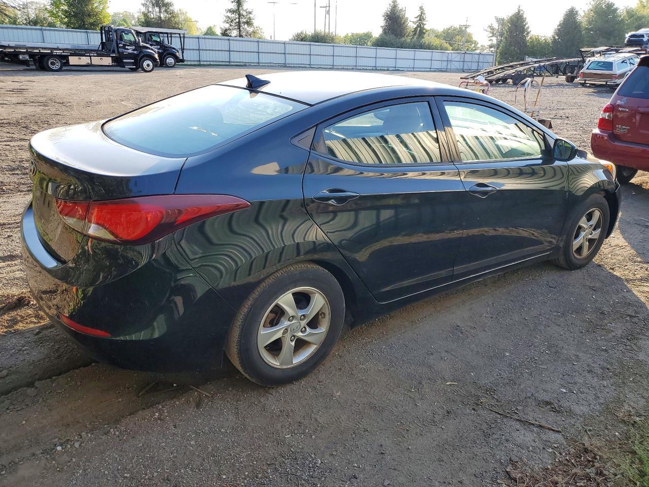 2015 Hyundai Elantra Se - Фото 3