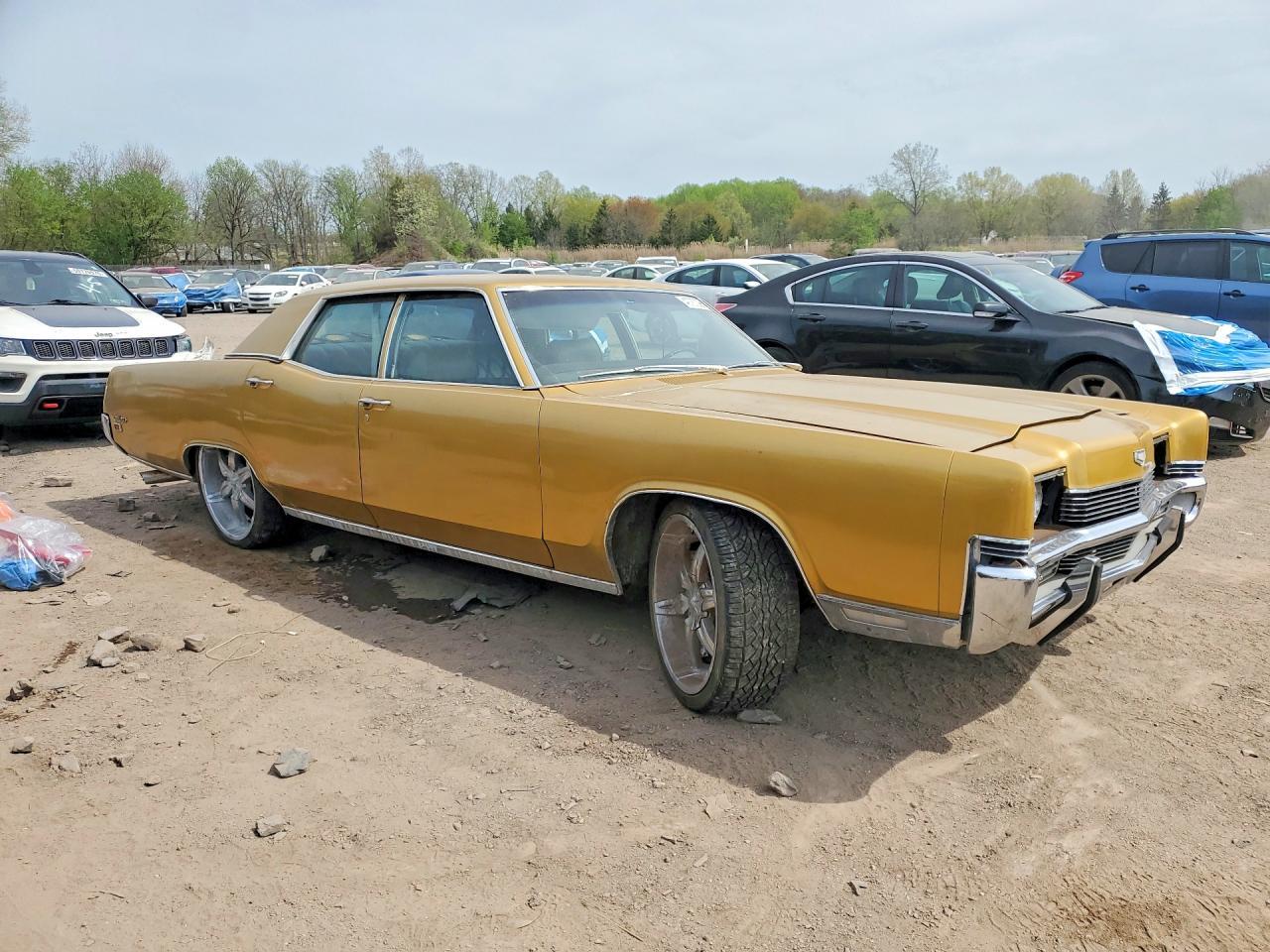 1969 Mercury Marquis - Фото 4