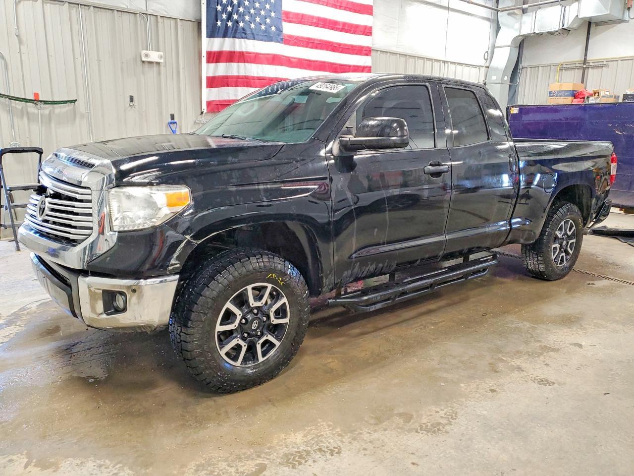 2016 Toyota Tundra Double Cab Limited
