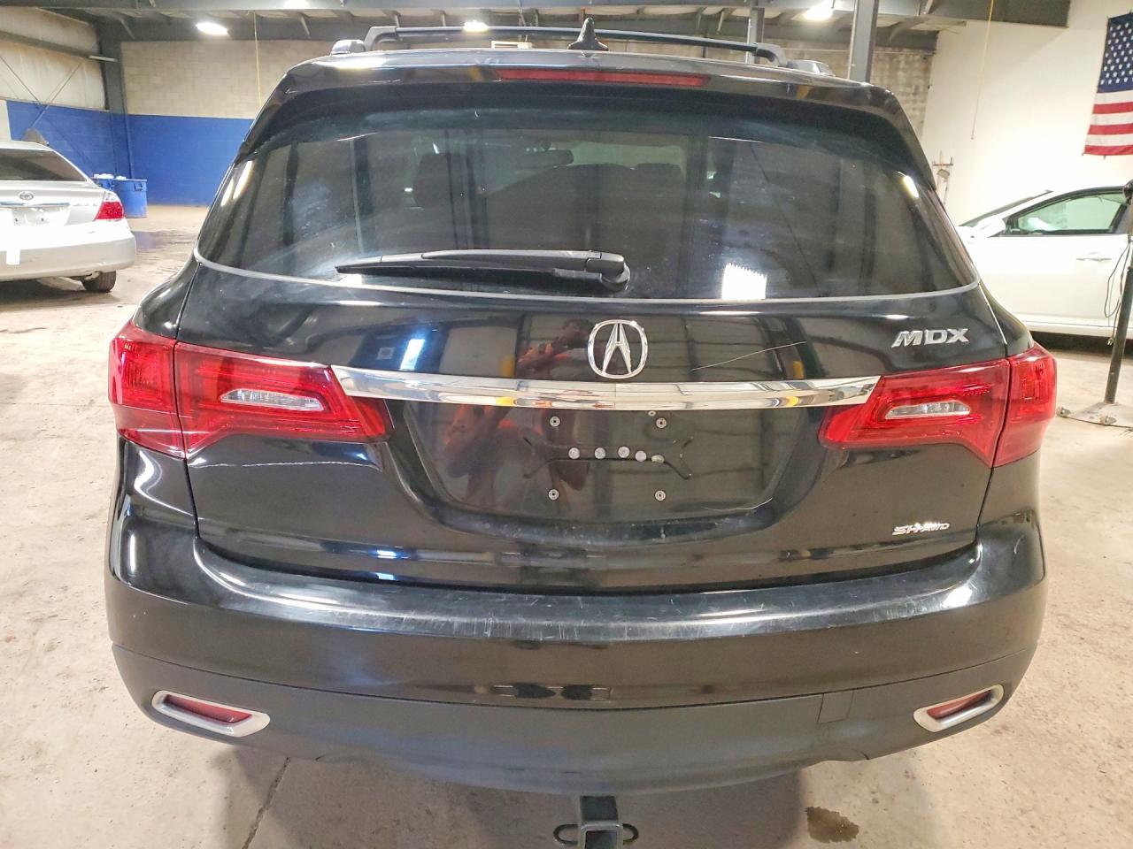 2015 Acura Mdx - Фото 6