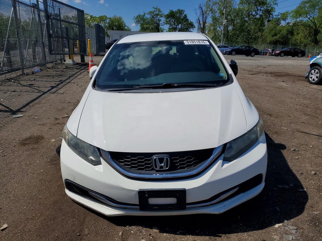2015 Honda Civic Se - Фото 5
