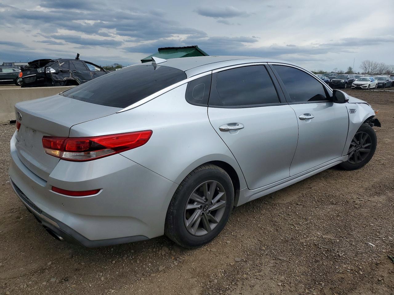 2020 Kia Optima Lx - Image 3