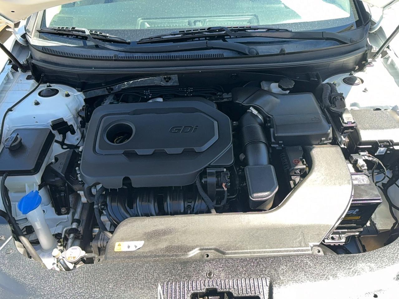 2015 Hyundai Sonata Sport - Image 7