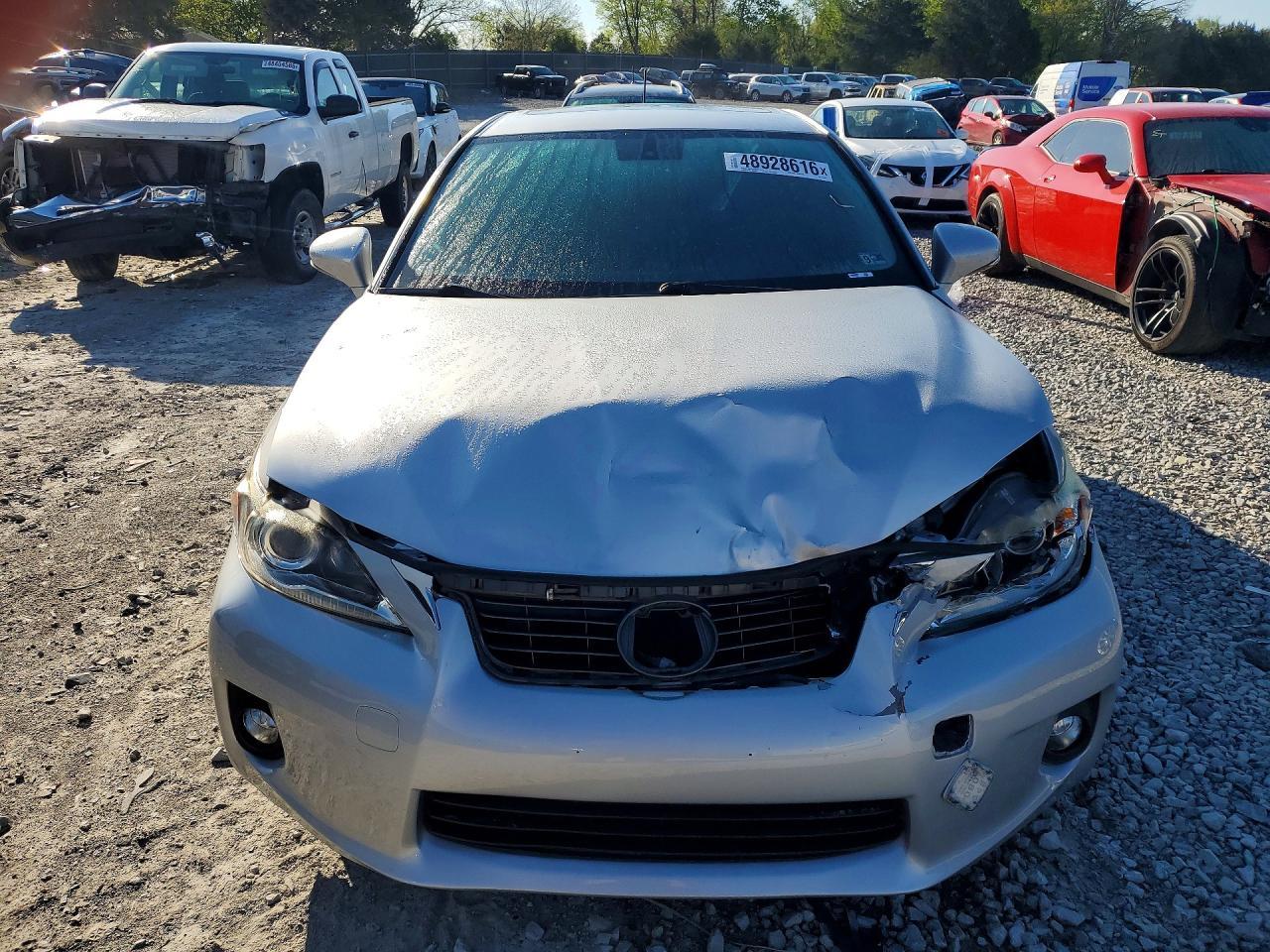 2012 Lexus Ct 200H Premium - Image 5