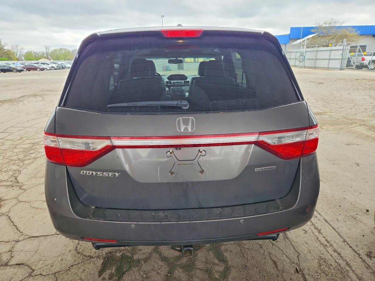 2012 Honda Odyssey Touring - Image 6