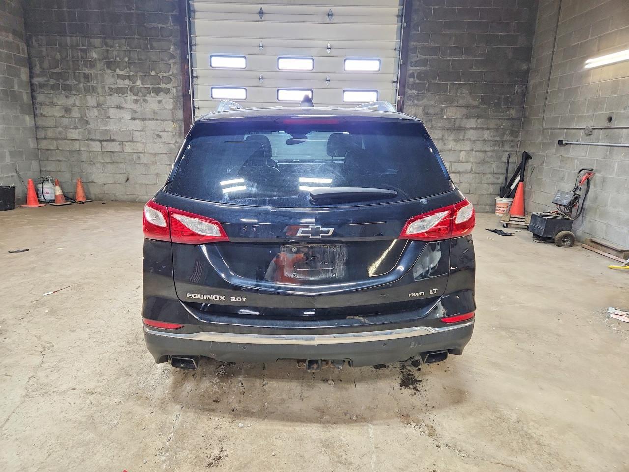 2020 Chevrolet Equinox Lt - Фото 6