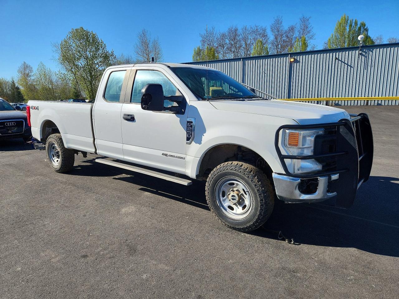 2021 Ford F250 Super Duty - Image 4