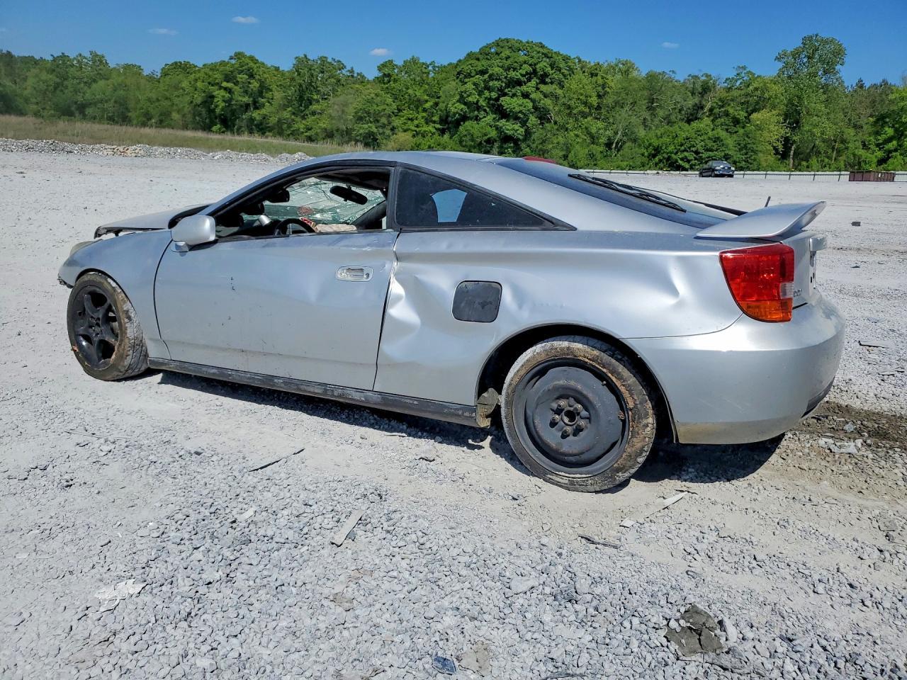 2000 Toyota Celica Gt-S - Фото 2