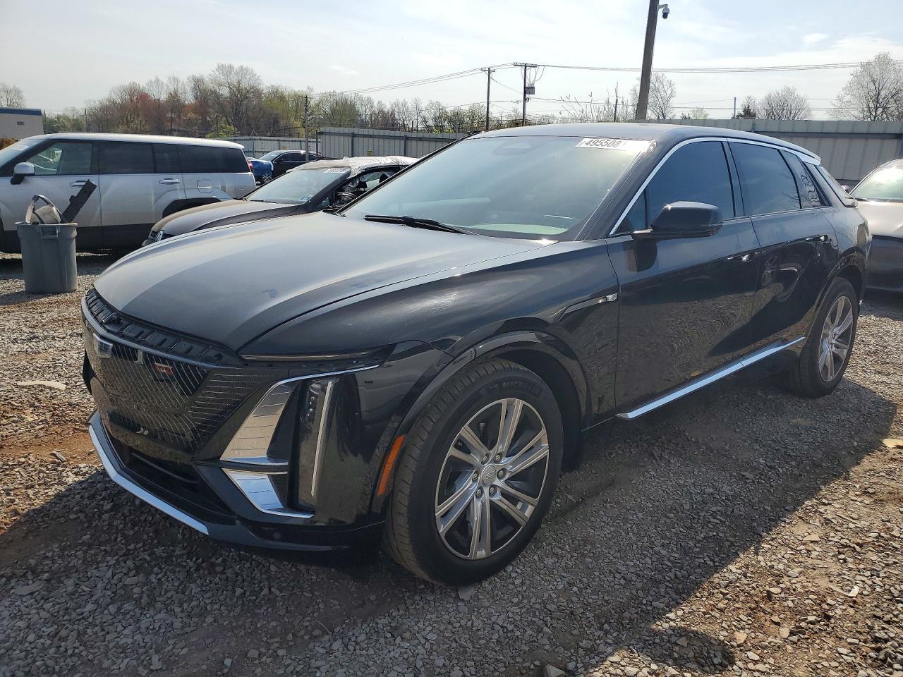 2024 Cadillac Lyriq Tech