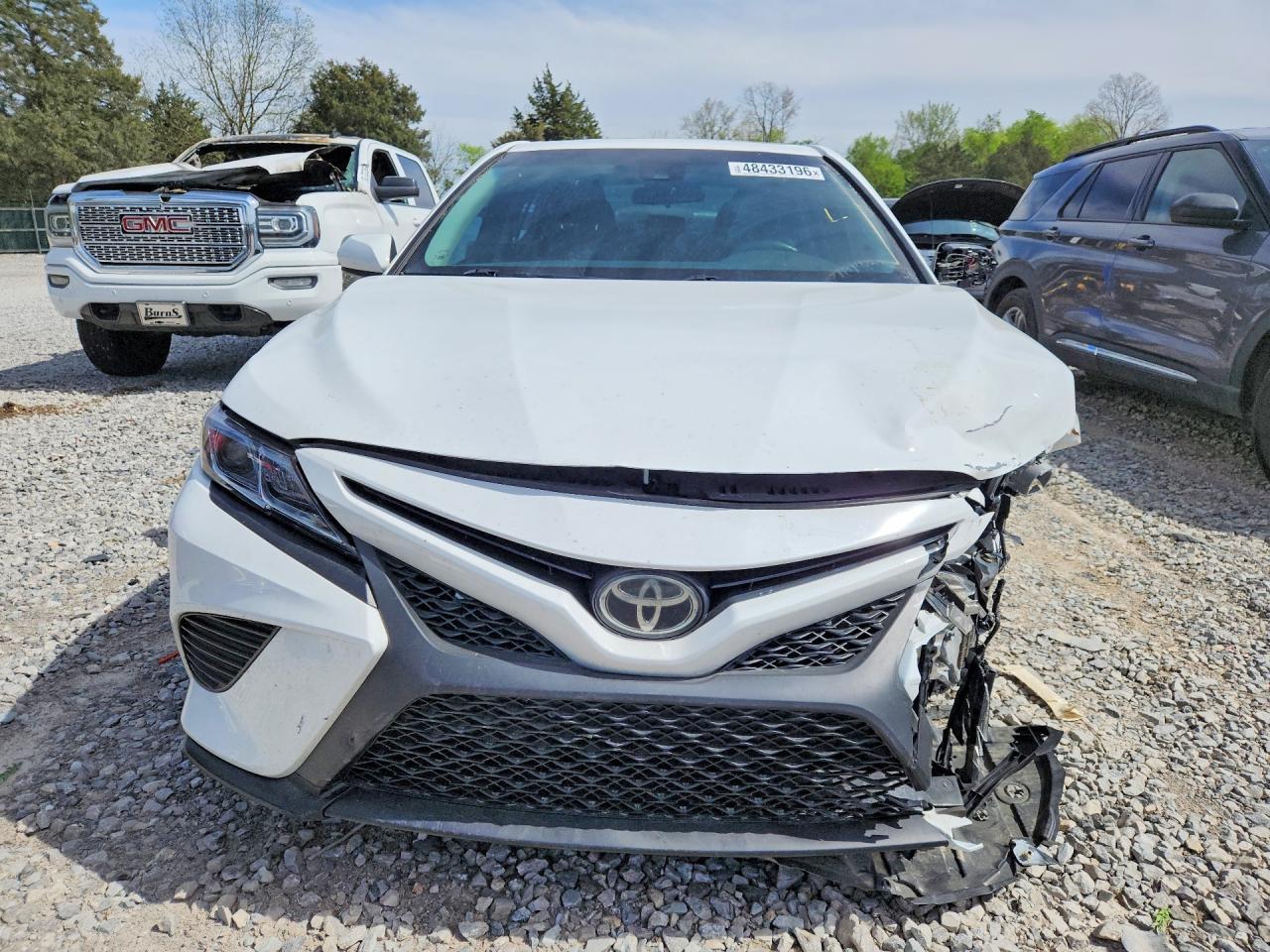 2018 Toyota Camry Se - Image 5