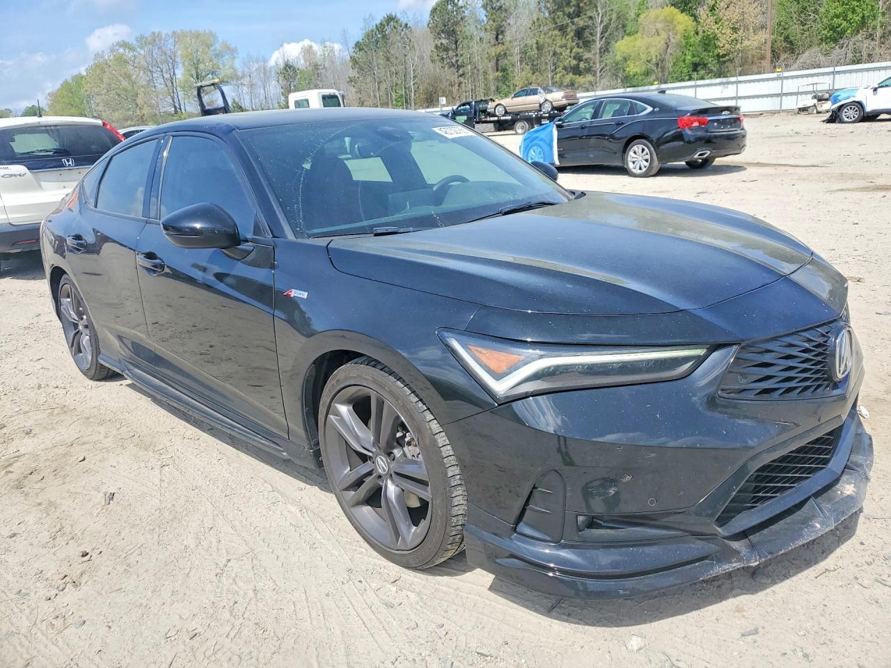 2024 Acura Integra A-Spec Tech - Image 4