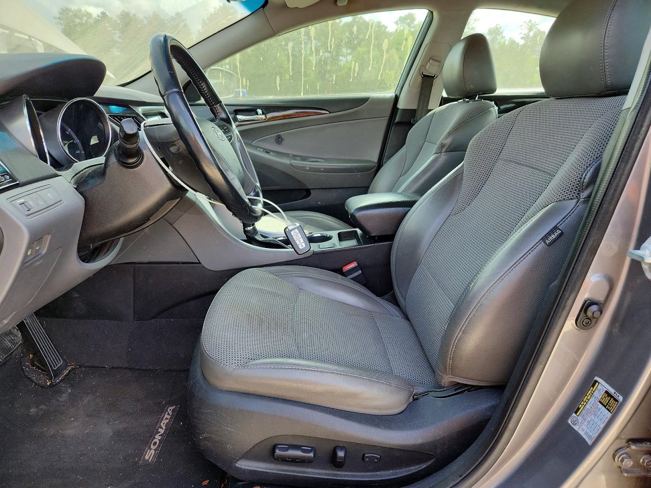 2014 Hyundai Sonata Se - Image 7