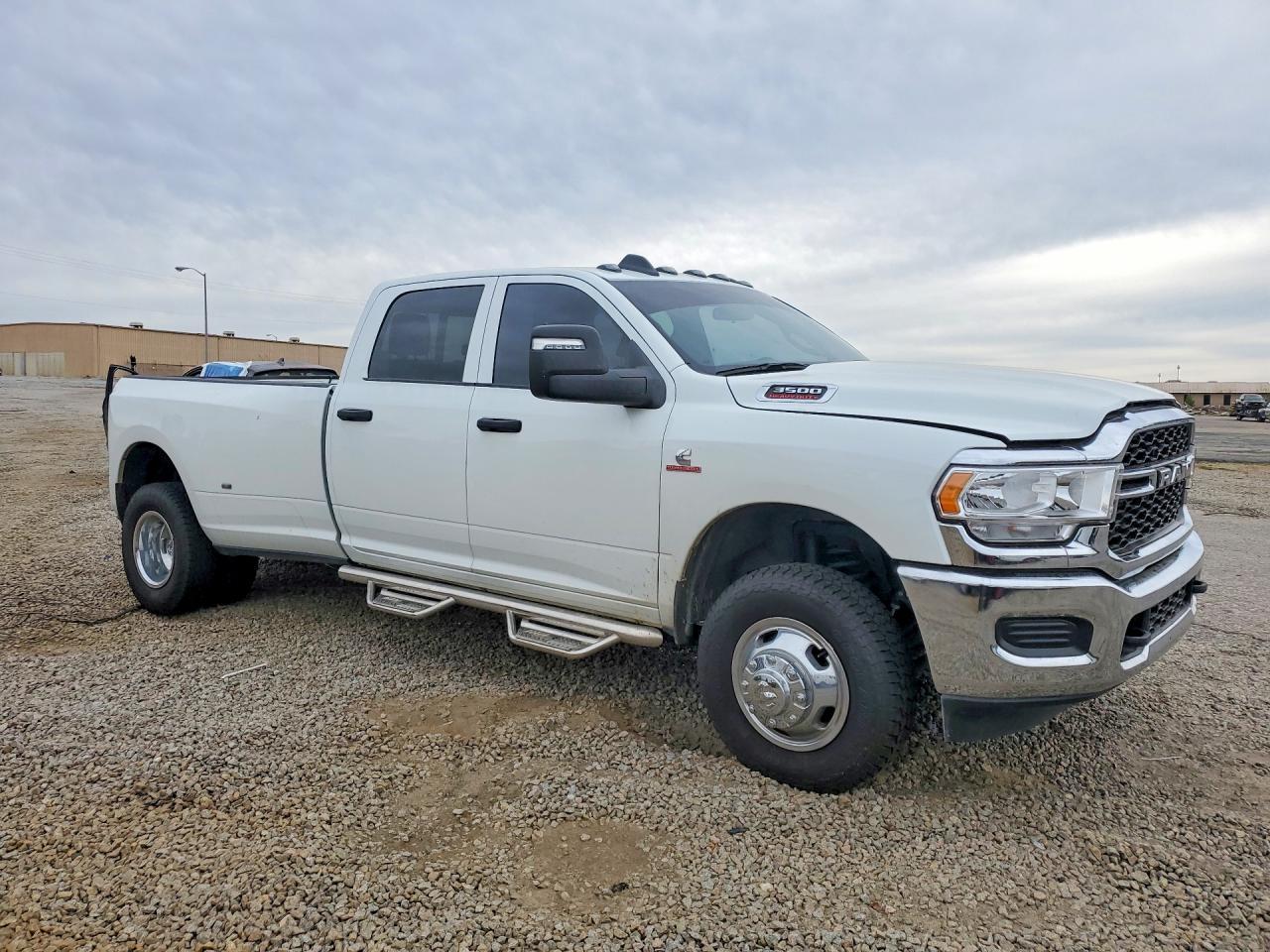 2024 Ram 3500 Tradesman - Image 4