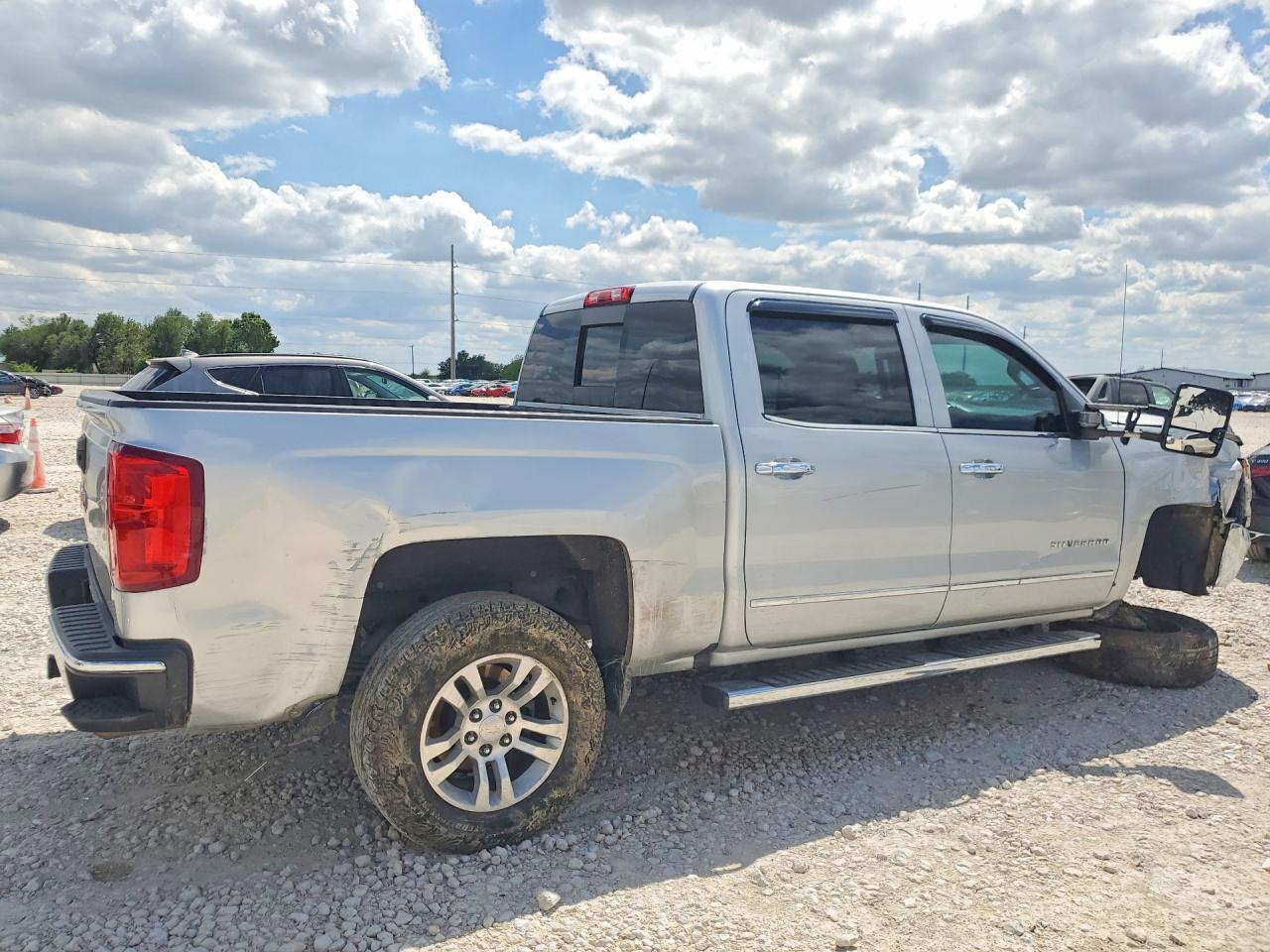 2016 Chevrolet Silverado C1500 Ltz - Фото 3