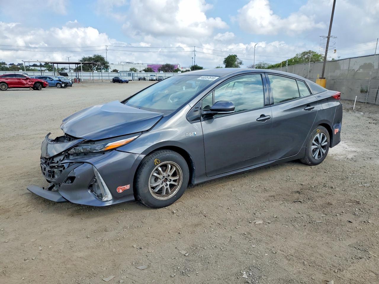 2018 Toyota Prius Prime Plus