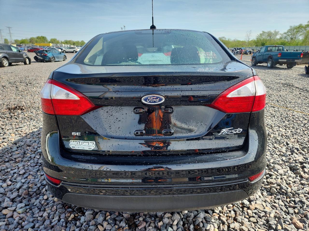2019 Ford Fiesta Se - Image 6