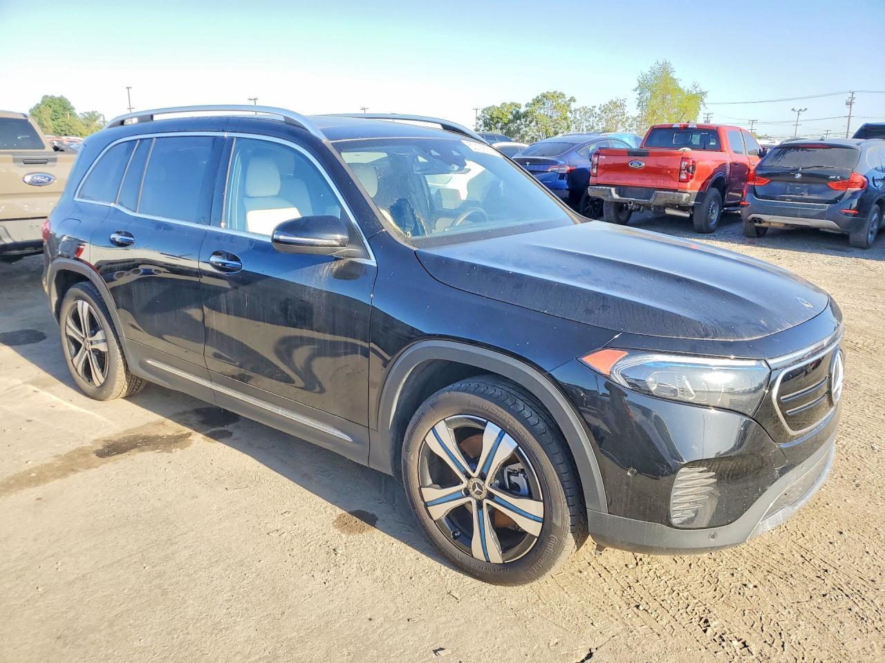 2023 Mercedes-Benz Eqb 300 4Matic - Фото 4