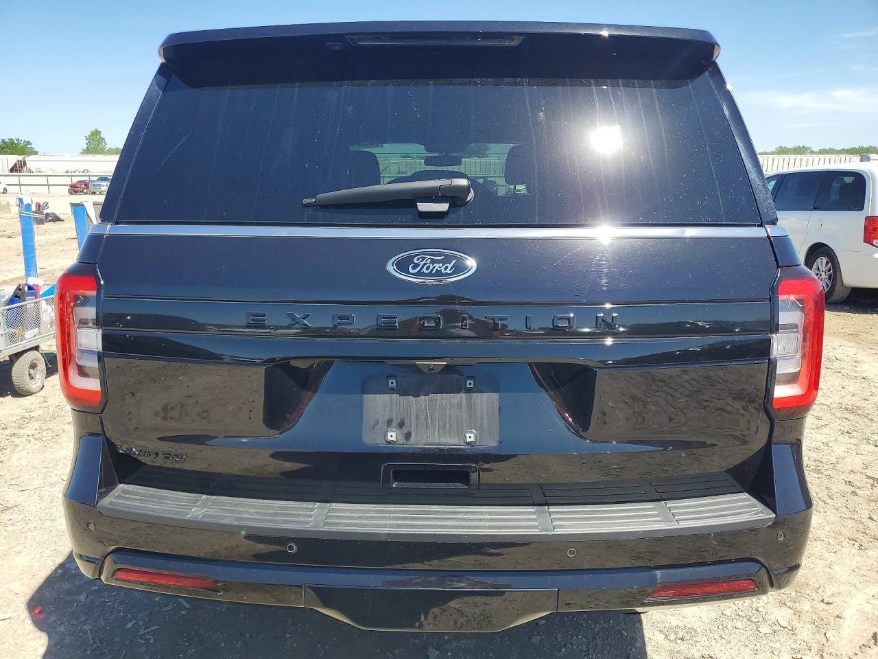 2024 Ford Expedition Limited - Фото 6
