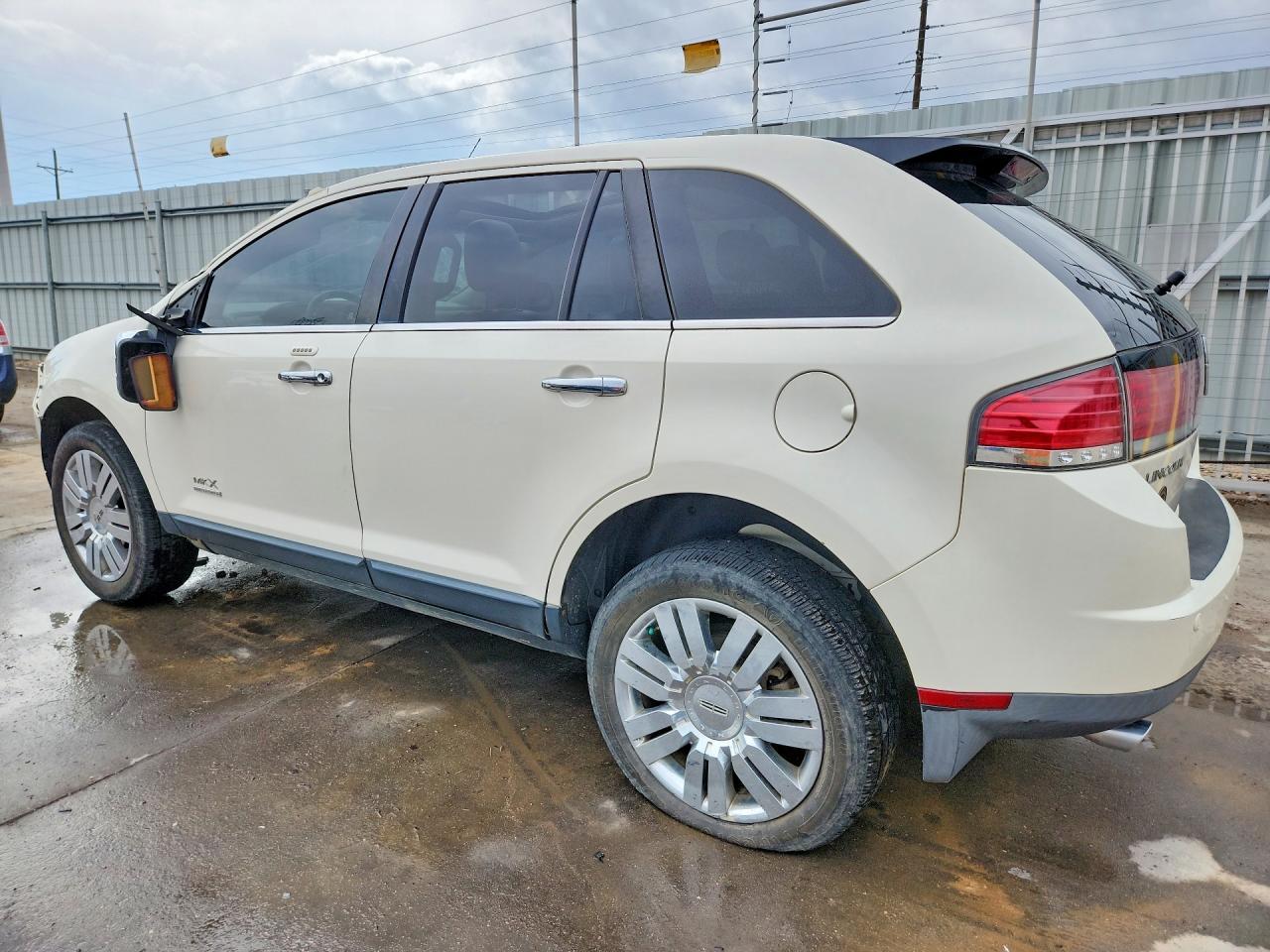 2008 Lincoln Mkx - Image 2