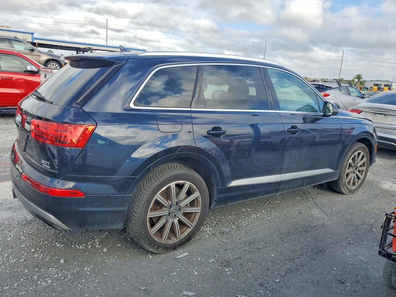 2018 Audi Q7 Prestige - Фото 3