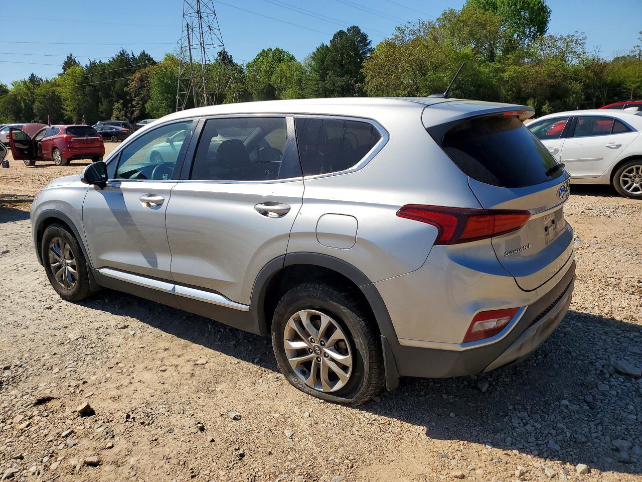 2020 Hyundai Santa Fe Se - Image 2