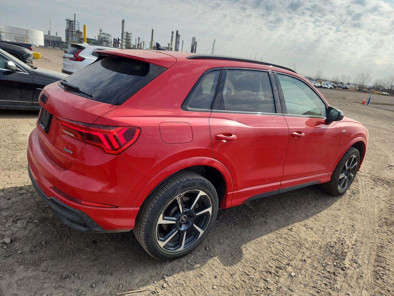 2025 Audi Q3 Premium Plus S Line 45 - Фото 3