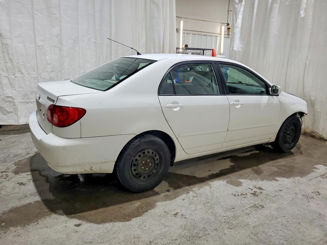 2007 Toyota Corolla Le - Фото 3